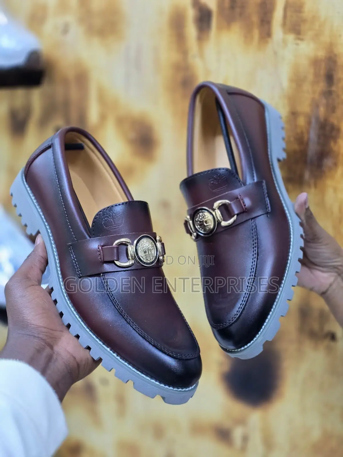 Brown Timberland Loafers 40-45