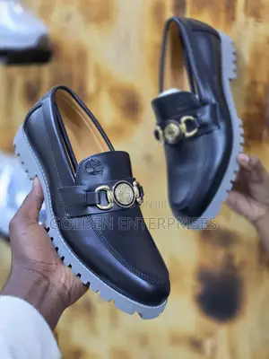 Stylish Black Timberland Loafers 40-45
