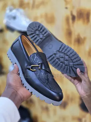 Black Stylish Timberland Loafers 40-45