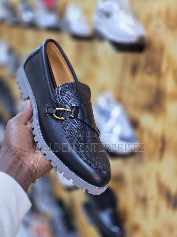 Black Stylish Timberland Loafers 40-45 - thumbnail 2