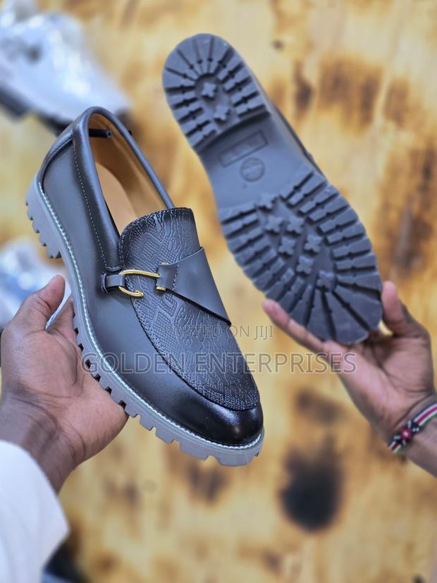 Grey Stylish Timberland Loafers 40-45 - thumbnail 2