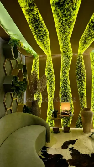 Wall Decor Services Turfgrass Artificial Flowers Grass Backdrops