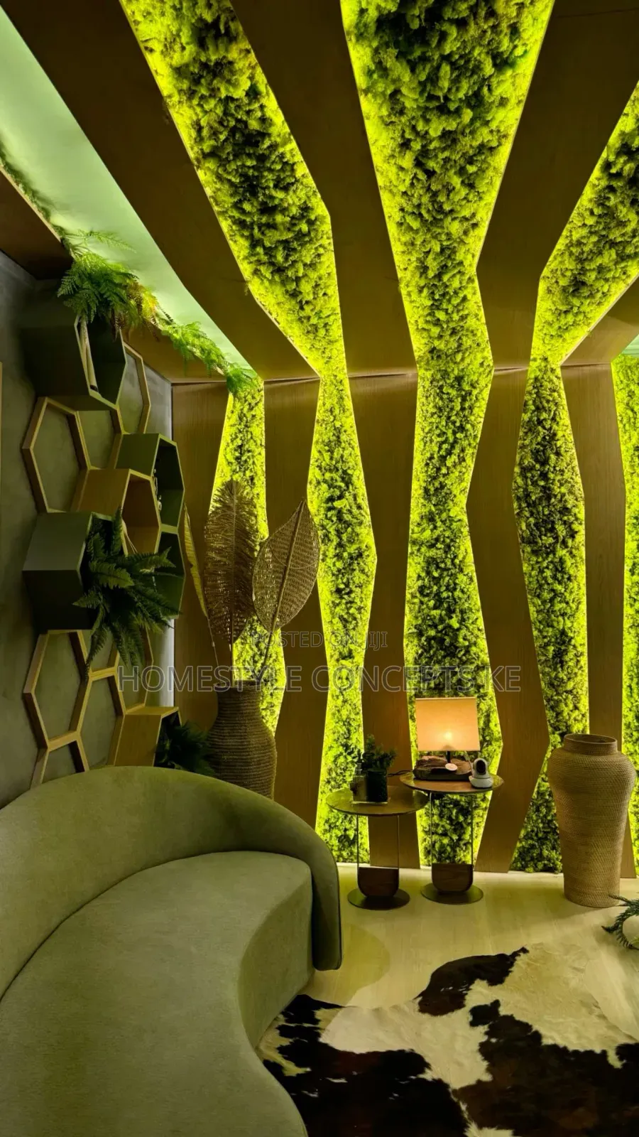 Wall Decor Services Turfgrass Artificial Flowers Grass Backdrops