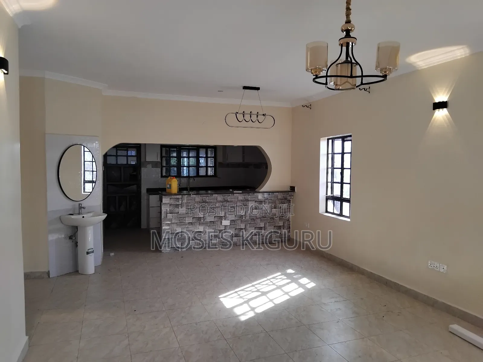 3bdrm Bungalow in Juja for rent