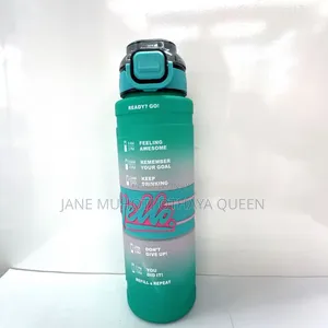 *1000ml Hello Leakproof Bpa Free Drinking Water Bottle