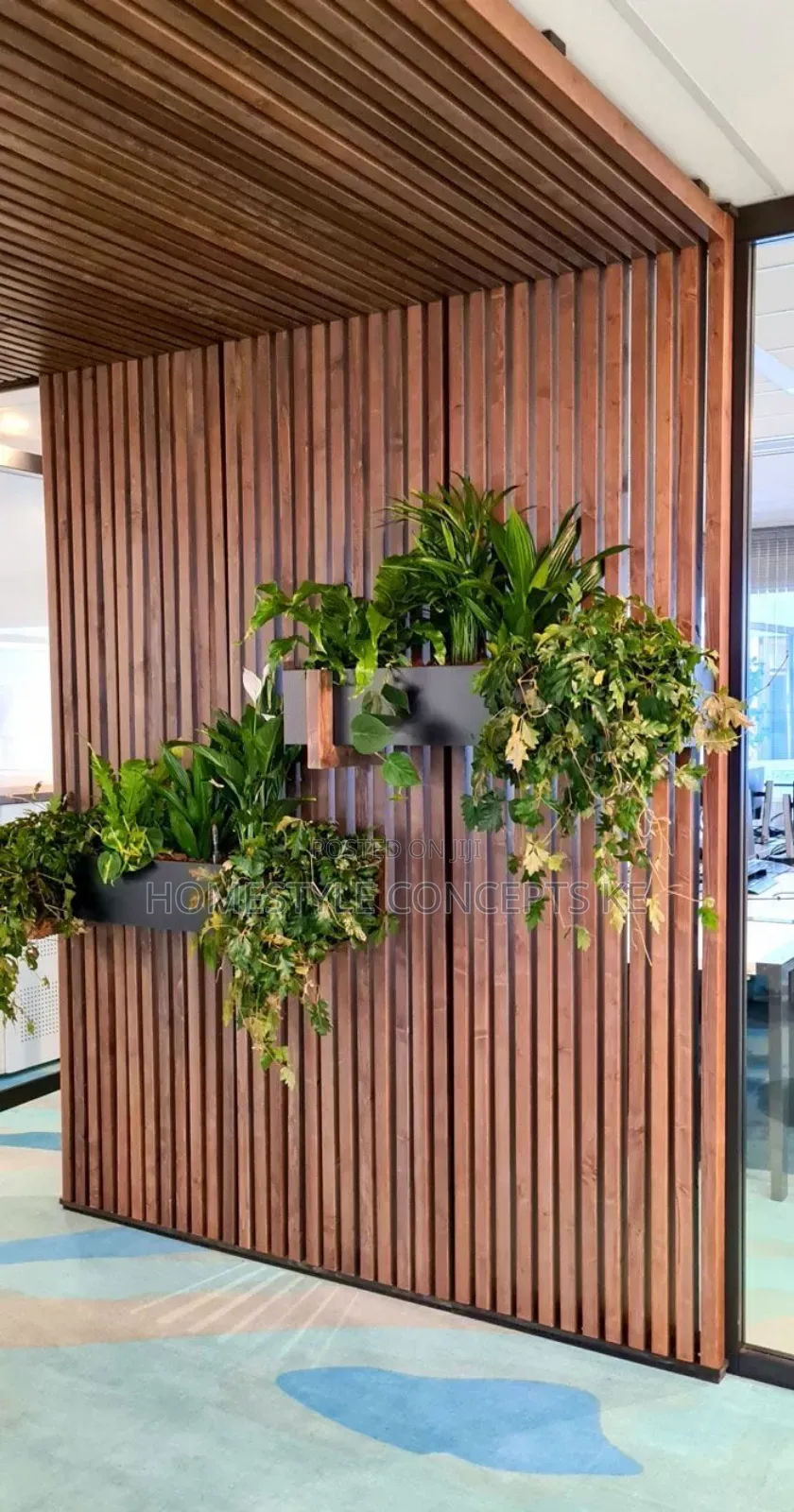 Vertical Garden Artificial Flowers Grass Backdrops Moss Etc