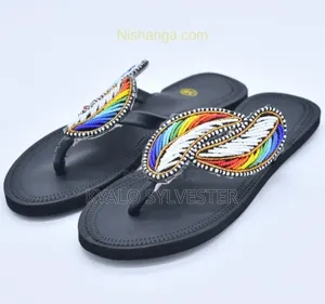 Handmade Masai Sandals