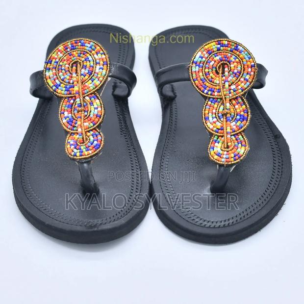 Handmade Masai Sandals - thumbnail 7