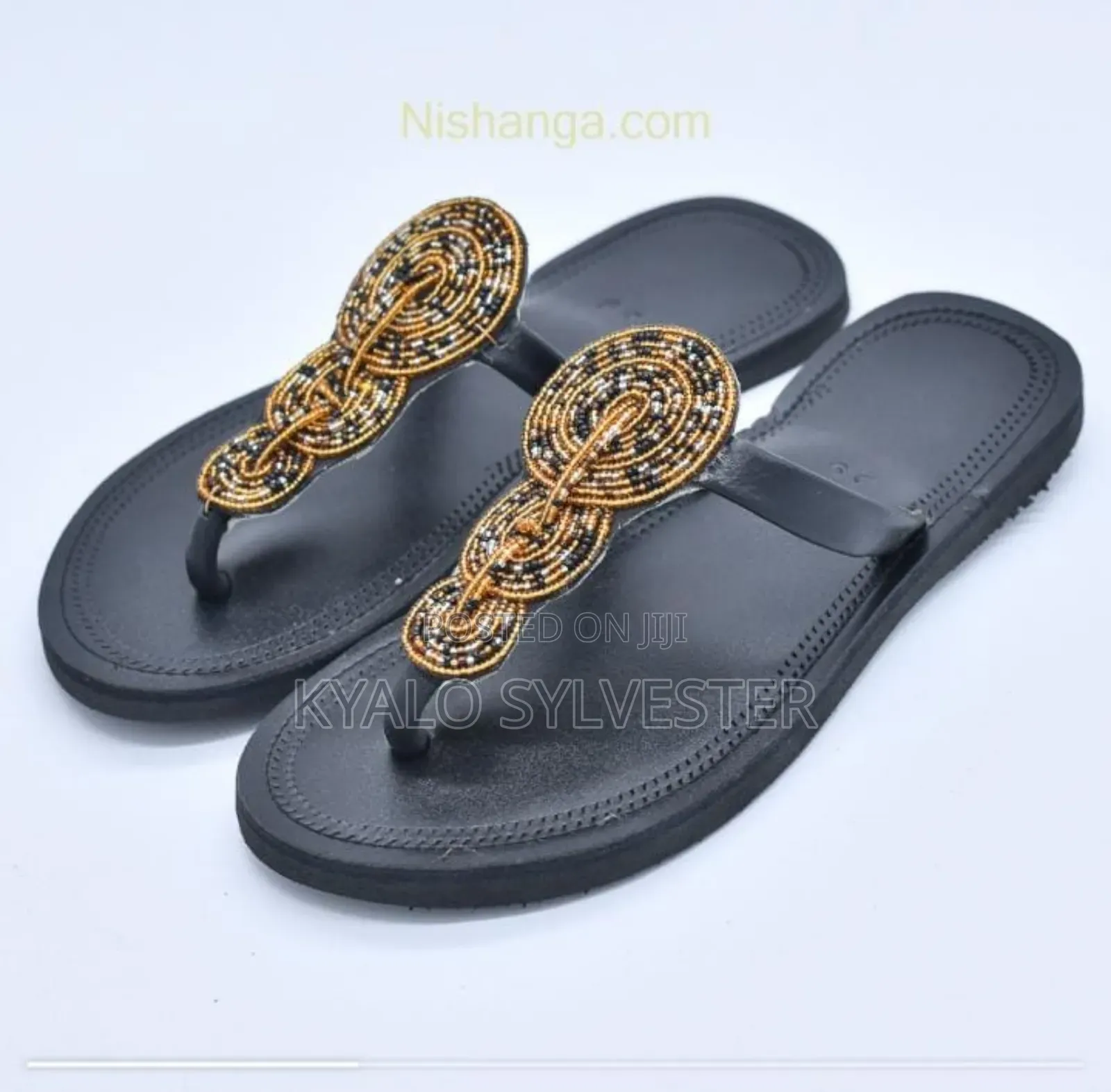 Handmade Masai Sandals