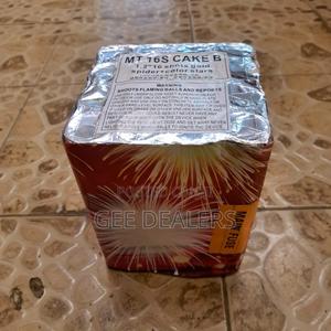 16shots Fireworks, Multicolour Fireworks - thumbnail 2