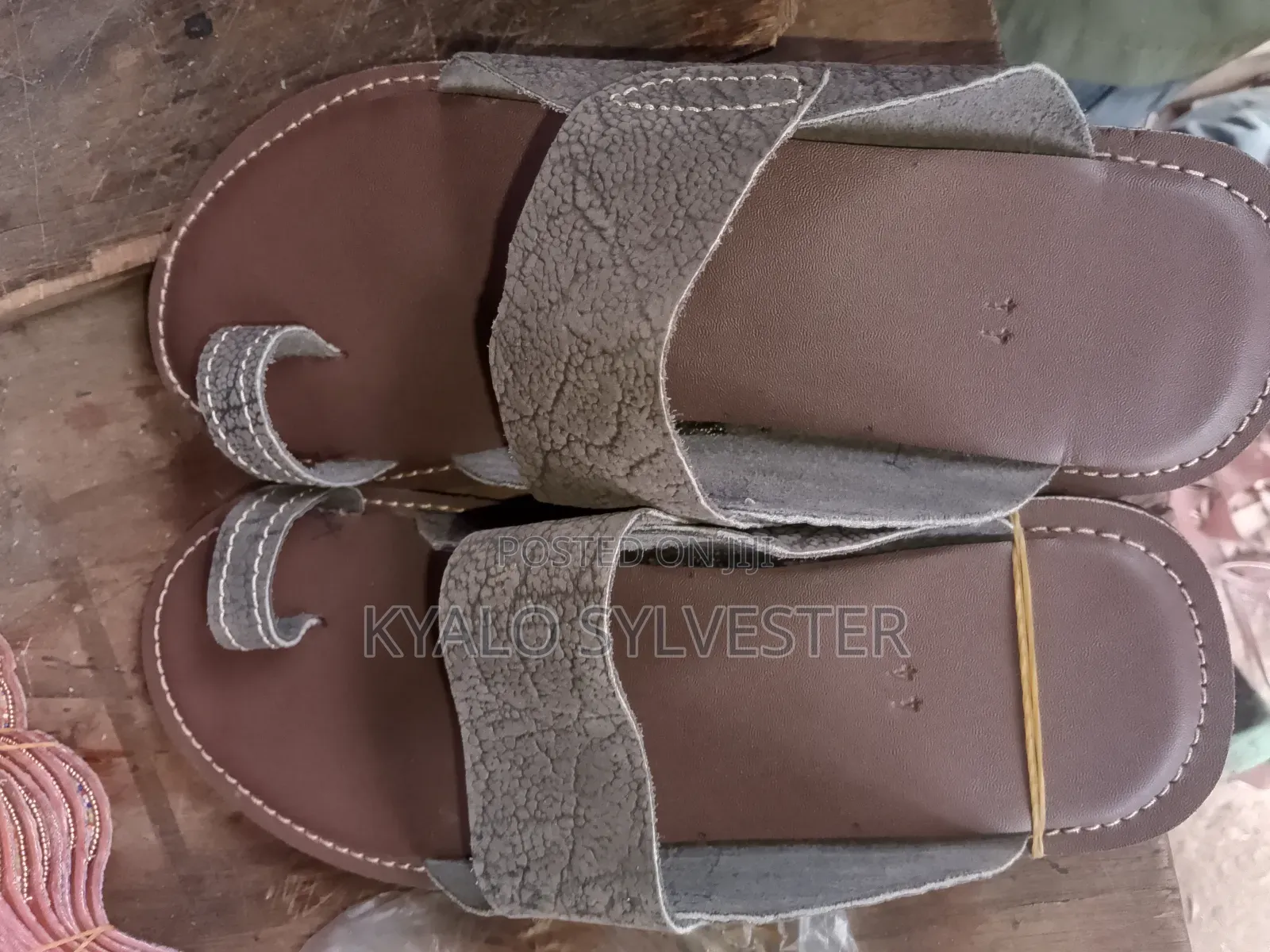 Men's a Sandals Available Try Us for Quality Products