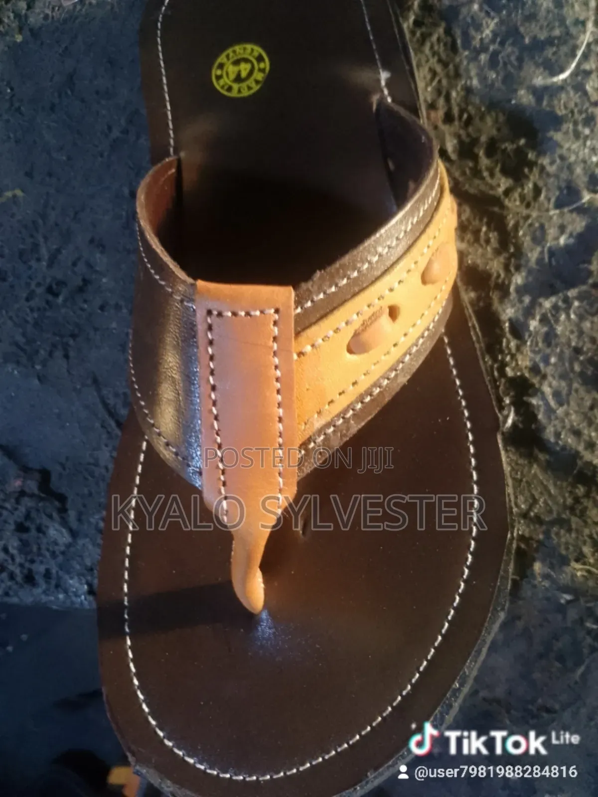 Men's a Sandals Available Try Us for Quality Products