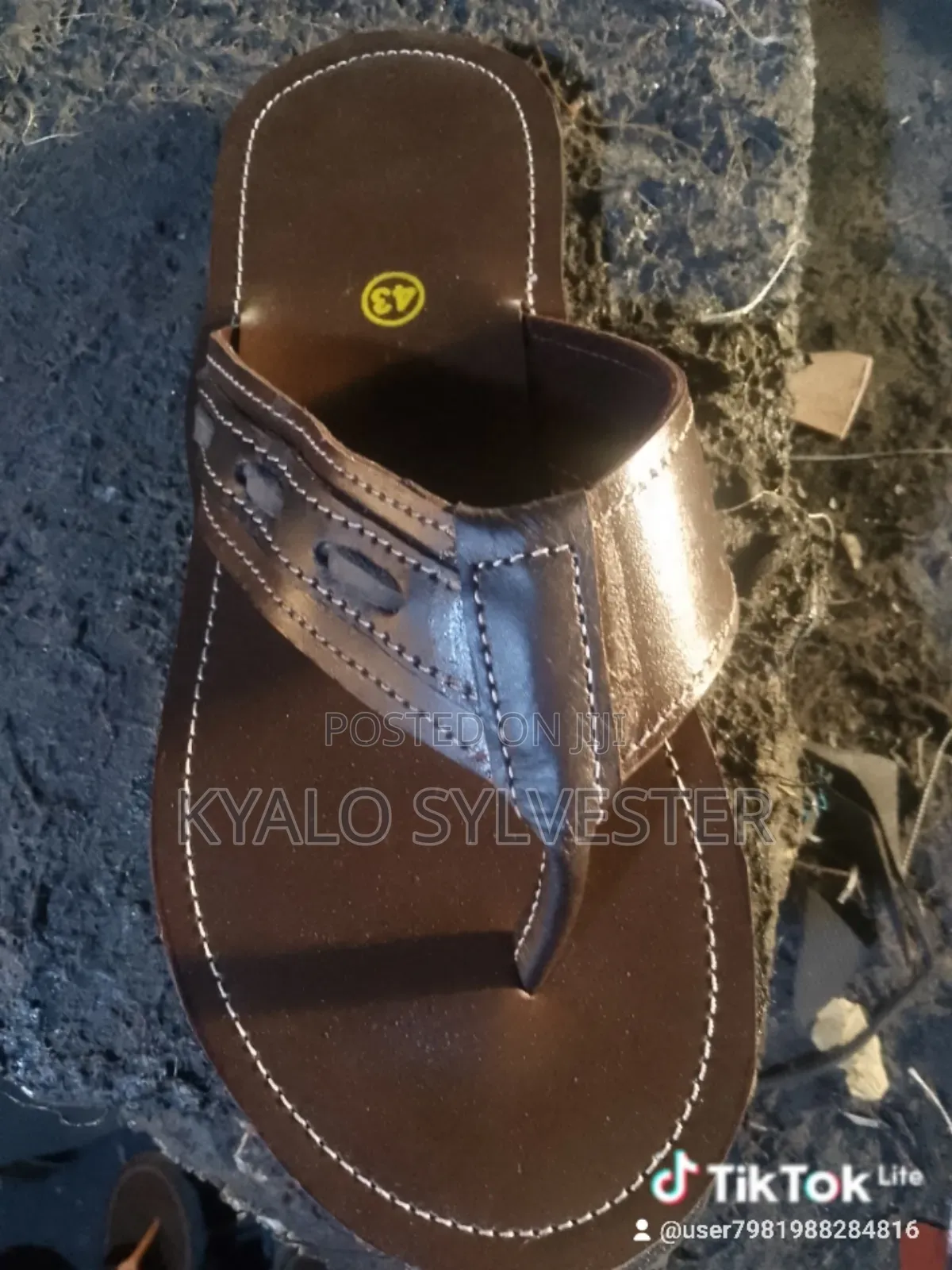 Men's a Sandals Available Try Us for Quality Products