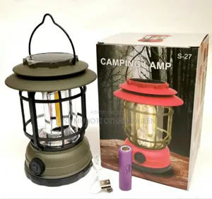 *Portable Emergency Light