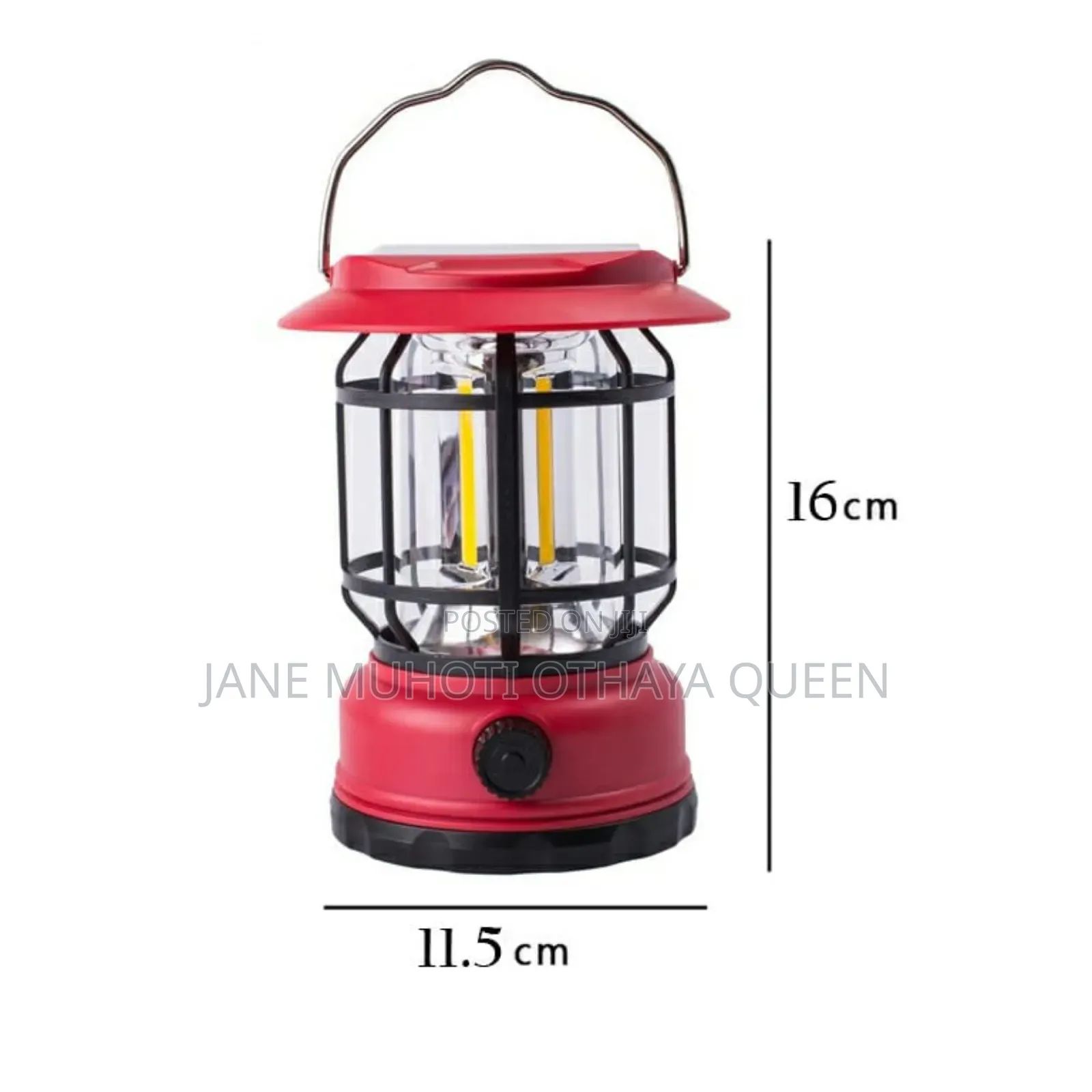 *Portable Emergency Light