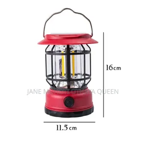 *Portable Emergency Light