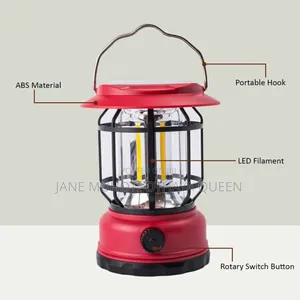 *Portable Emergency Light