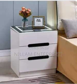 Bedside Tables
With Led Lighting