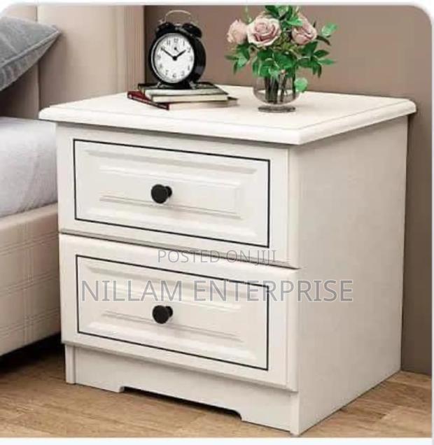 Bedside Elegant Cabinet - main view