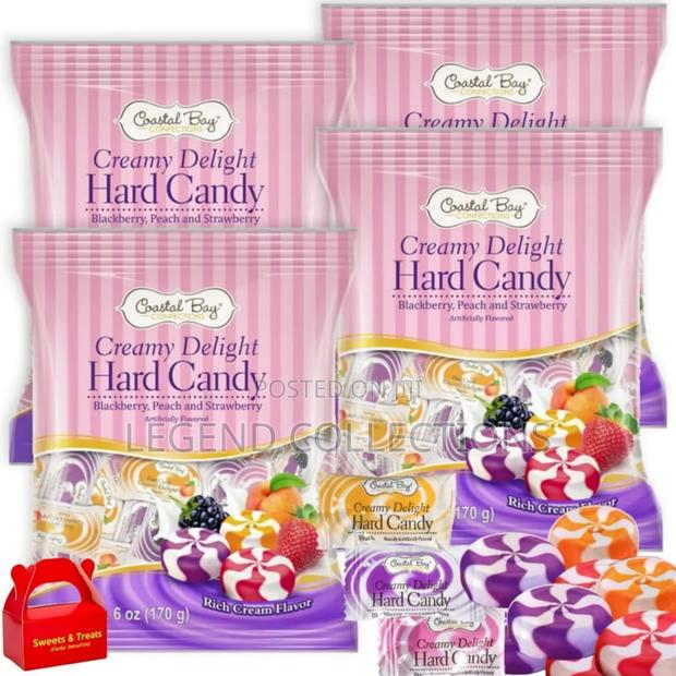 Creamy Delight Candy-Original Us Candy - main view
