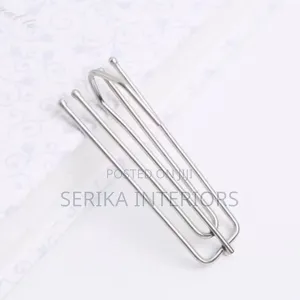 3 Pin Curtain Hooks Curtain Hooks Environmental Friendly Robertson's