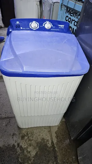 Von 10kg Single Tub Washing Machine