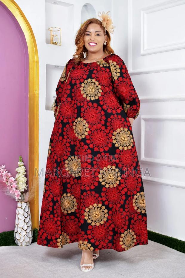 Vitenge Dresses