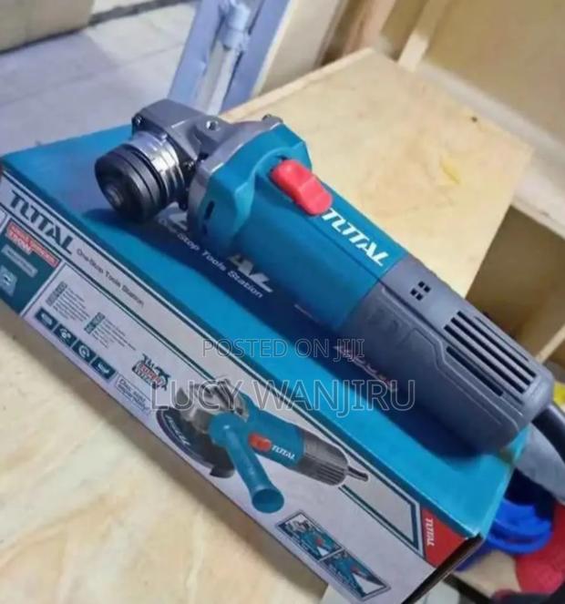 4 Inch Durable Angle Grinder
