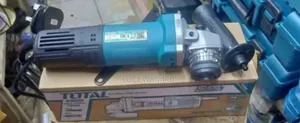 Total 4 Inch Angle Grinder