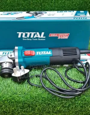 710w Total Angle Grinder