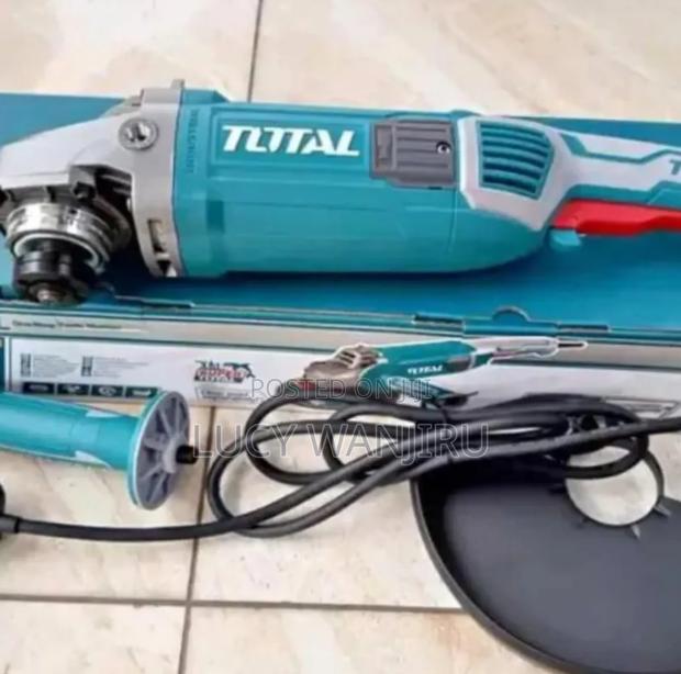 9 Inch Total Angle Grinder / 2200w Grinder - main view