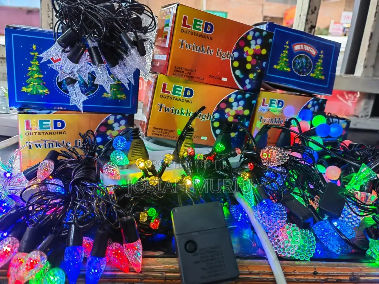 *Christmas Lights