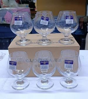 6pcs 280ml Cognac Glasses - thumbnail 2