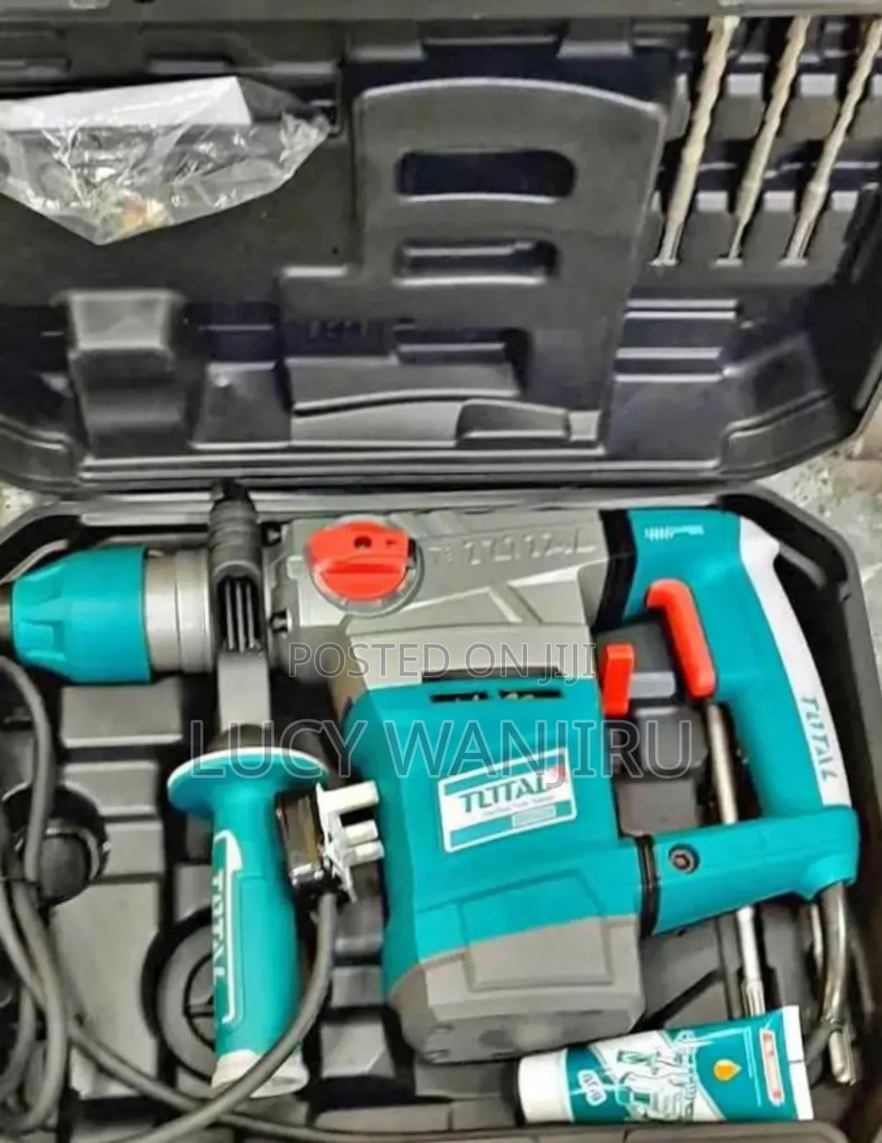 Quality Rotary Hammer/ Total Rotary Hammer