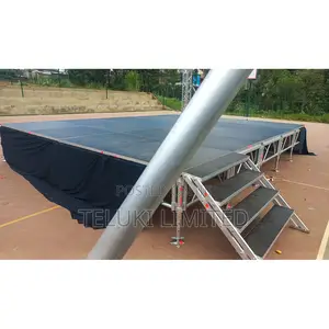 Aluminium Stage Stage Boards for Hire