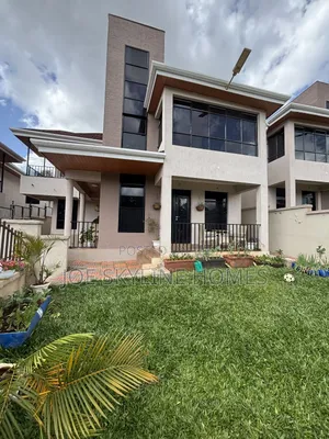 4bdrm Mansion in Tigoni, Banana for sale