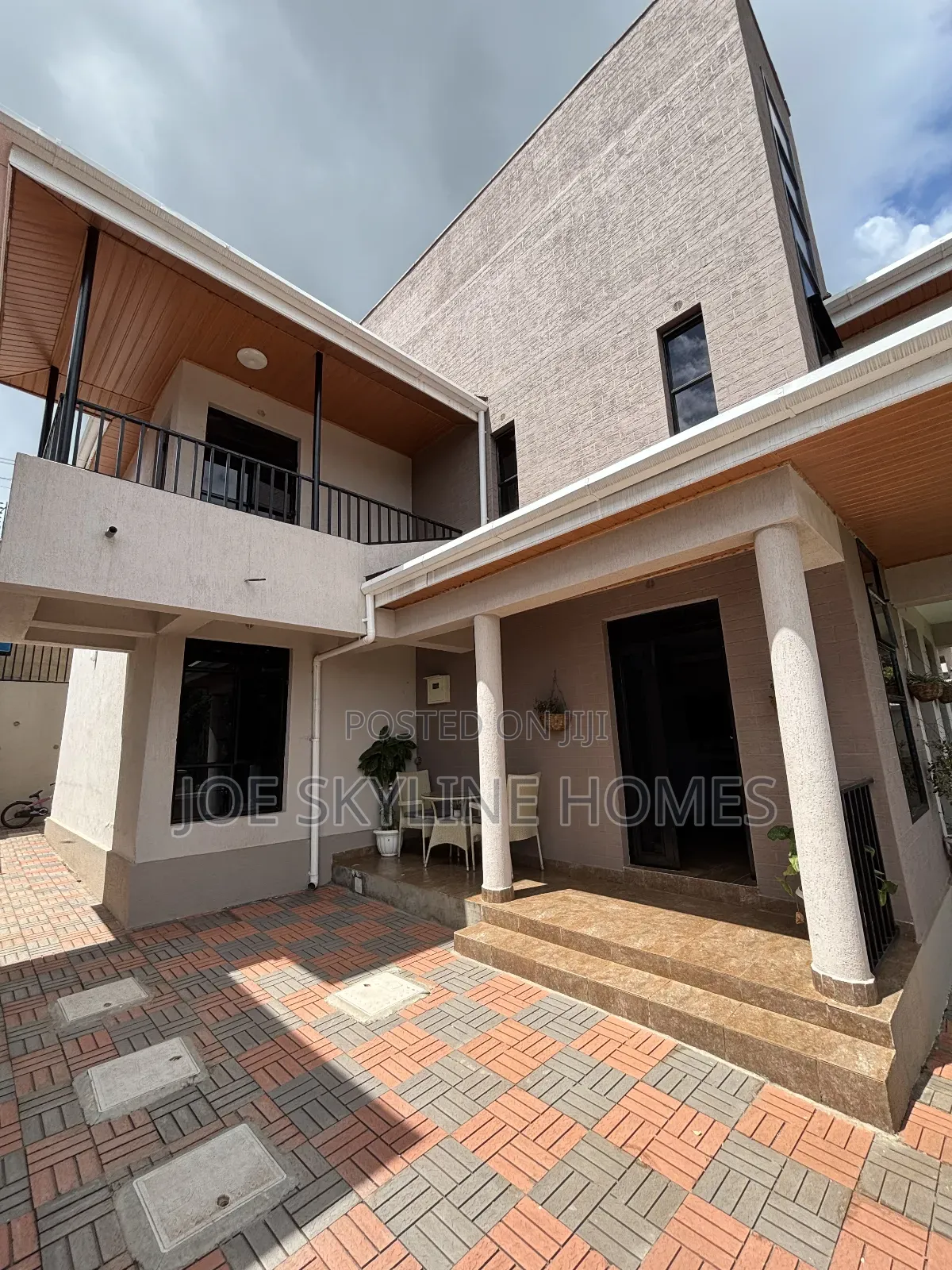 4bdrm Mansion in Tigoni, Banana for sale