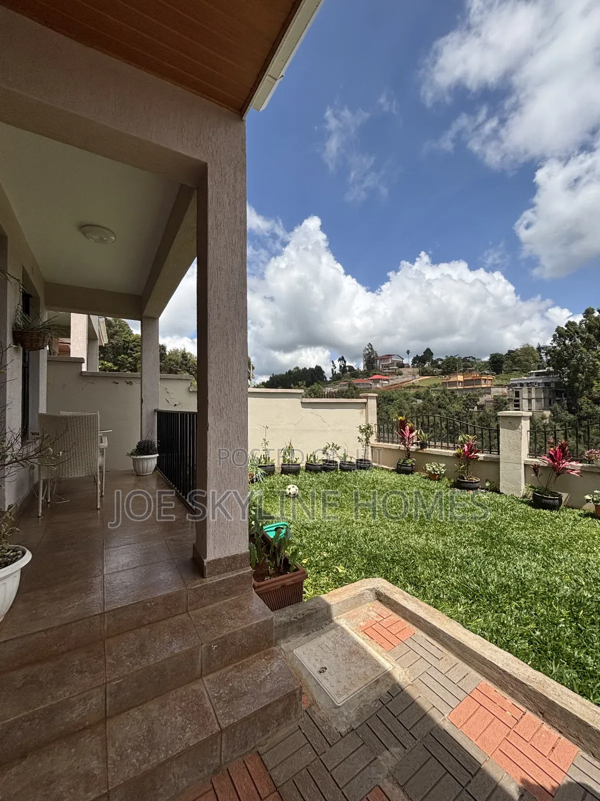4bdrm Mansion in Tigoni, Banana for sale