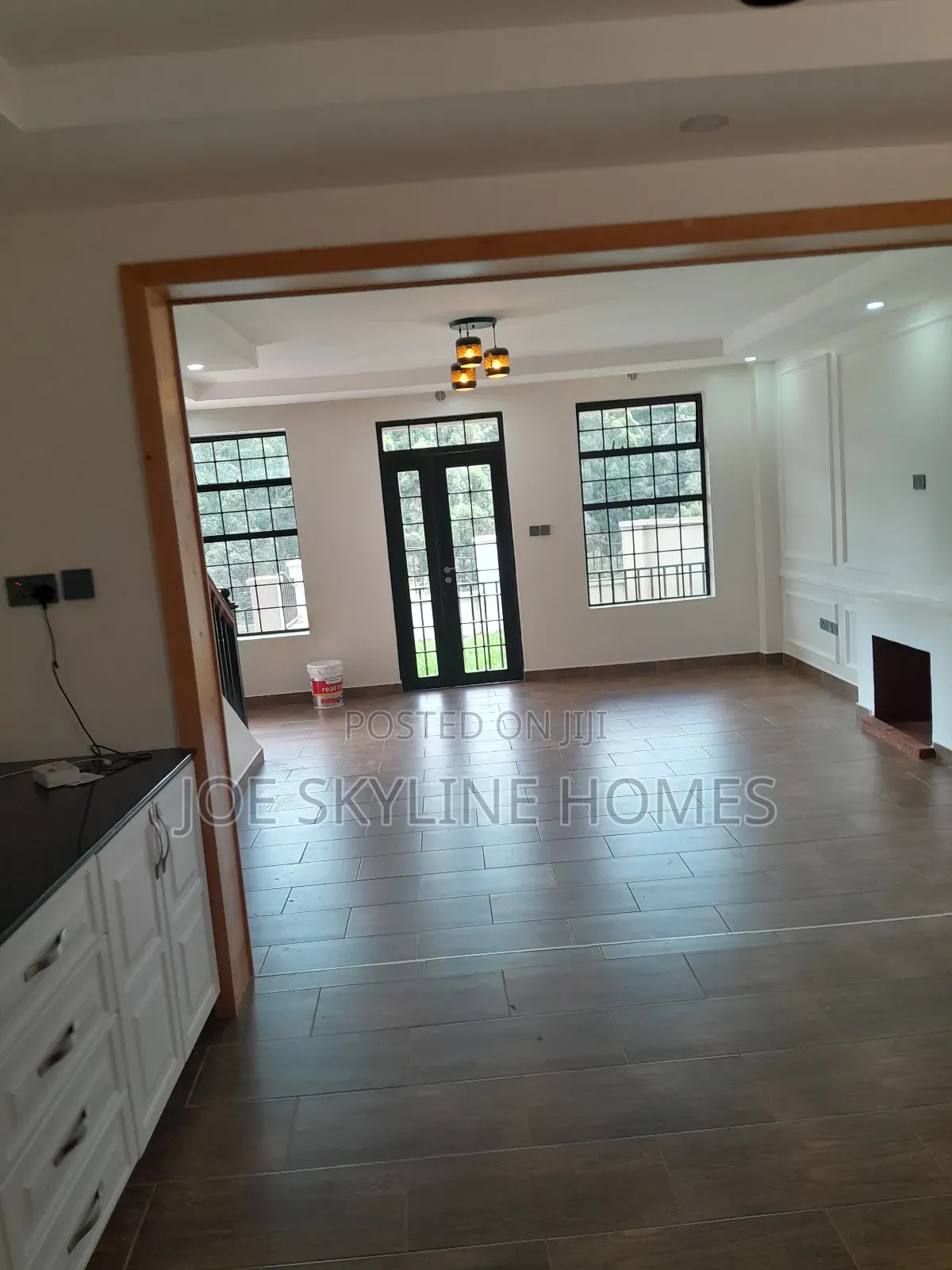4bdrm Mansion in Tigoni, Banana for sale