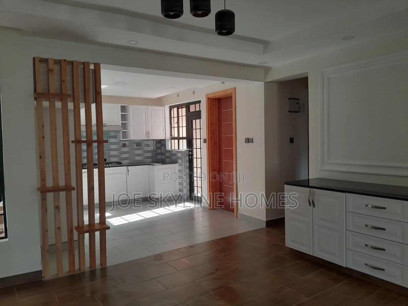 4bdrm Mansion in Tigoni, Banana for sale