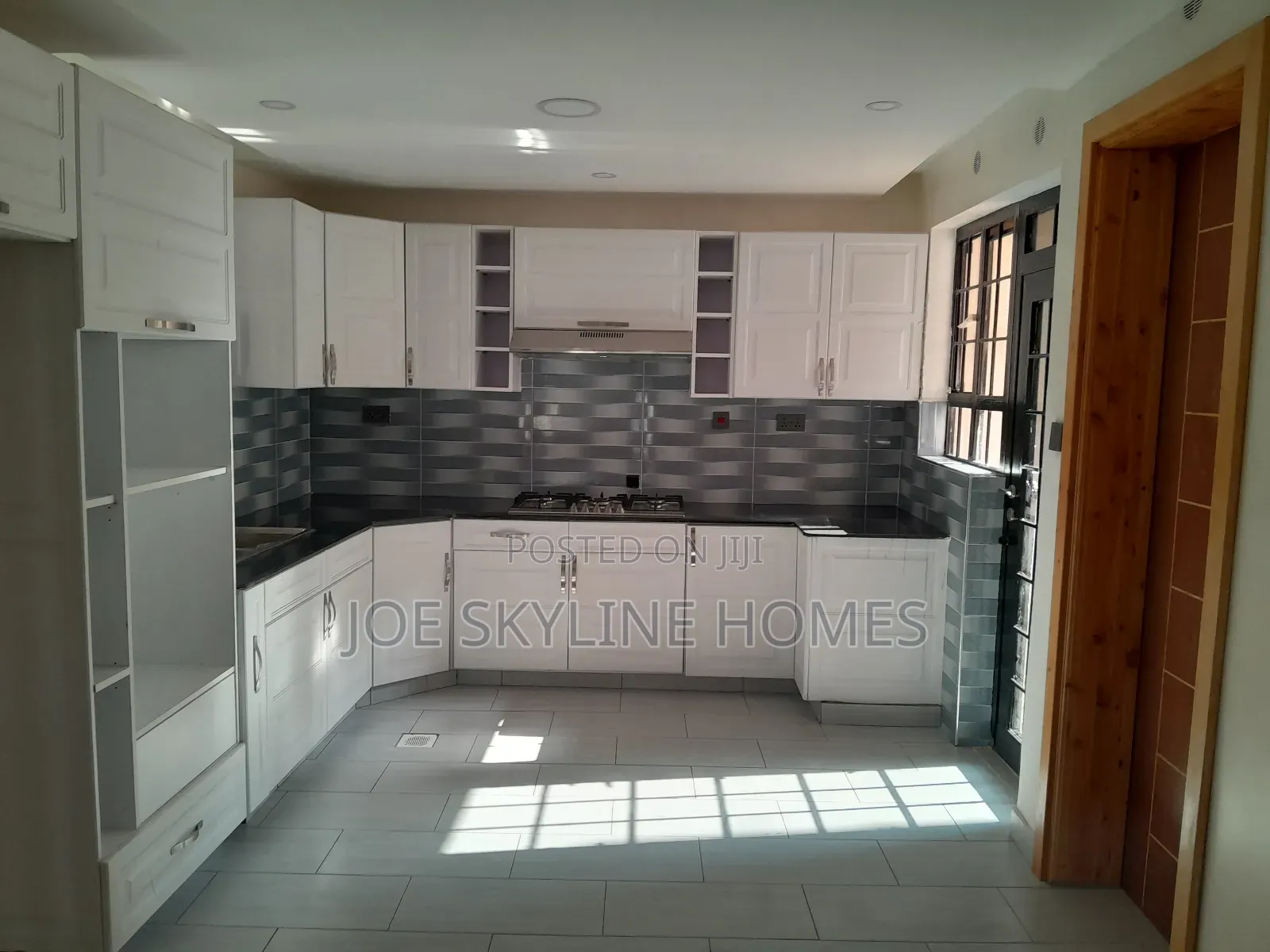 4bdrm Mansion in Tigoni, Banana for sale