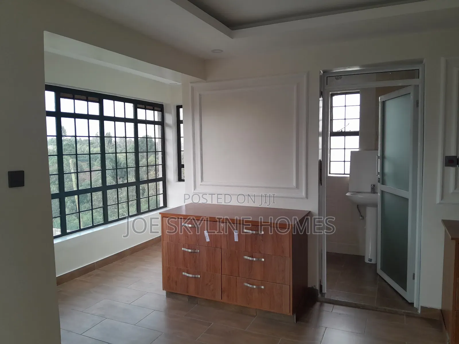 4bdrm Mansion in Tigoni, Banana for sale