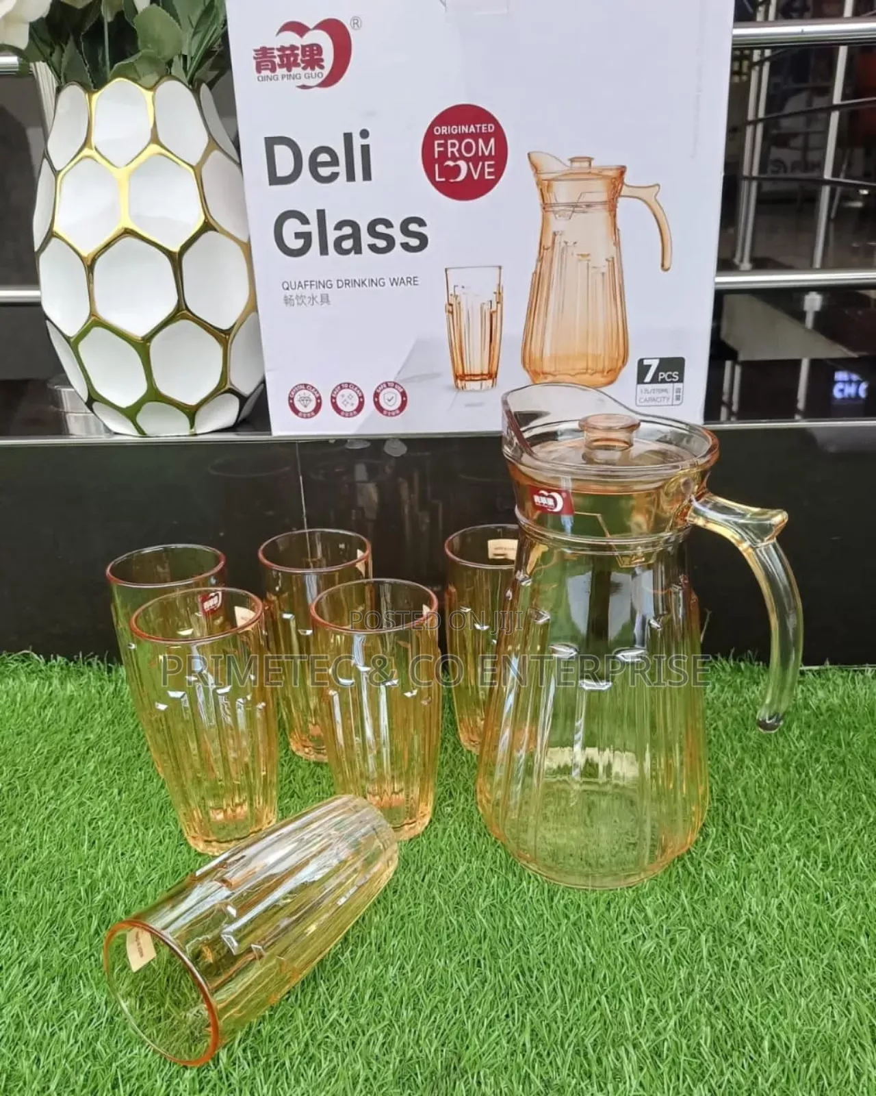 Deli Jugset