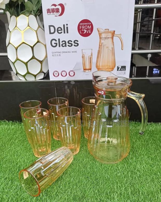Deli Jugset