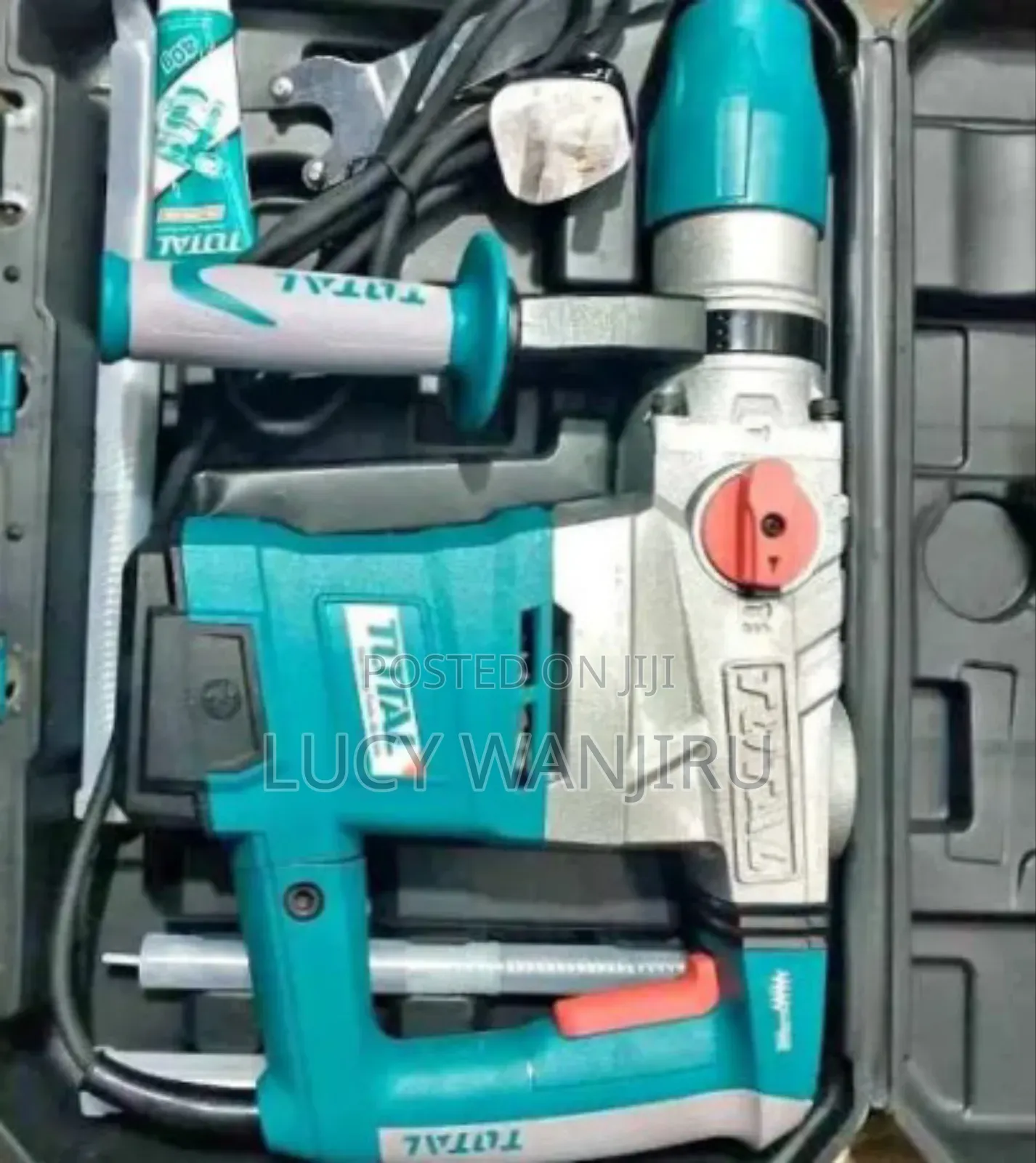 Well Performing Rotary Hammer/ 1050w Rotary Hammer