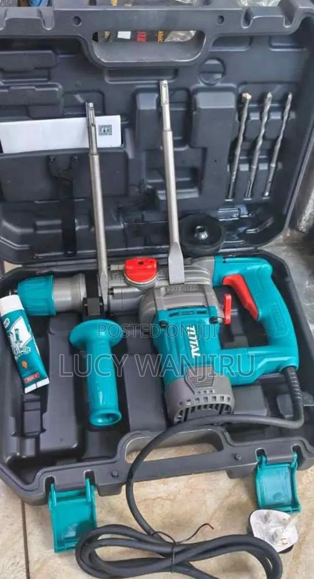 Brand New Readily Available Rotary Hammer - main view