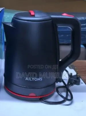 2.2l Ailyons Kettle Brand New