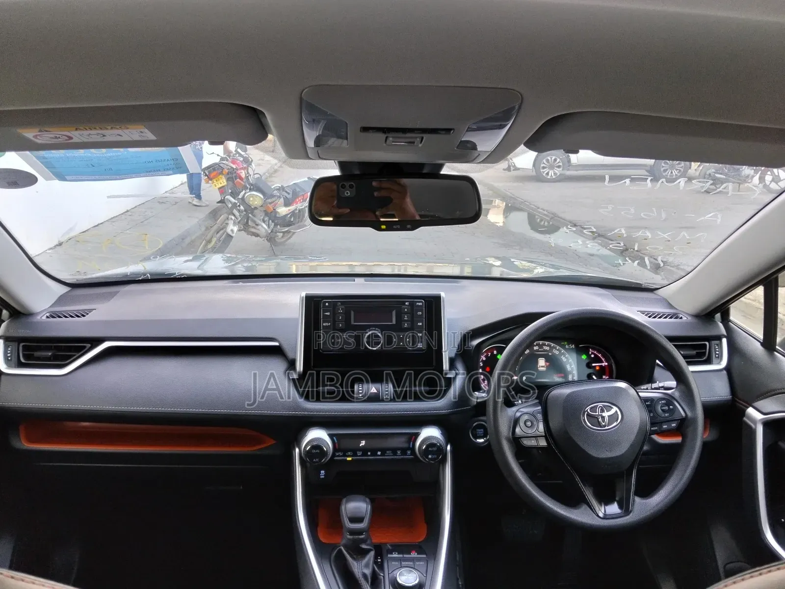 Toyota RAV4 Adventure AWD 2020 Green