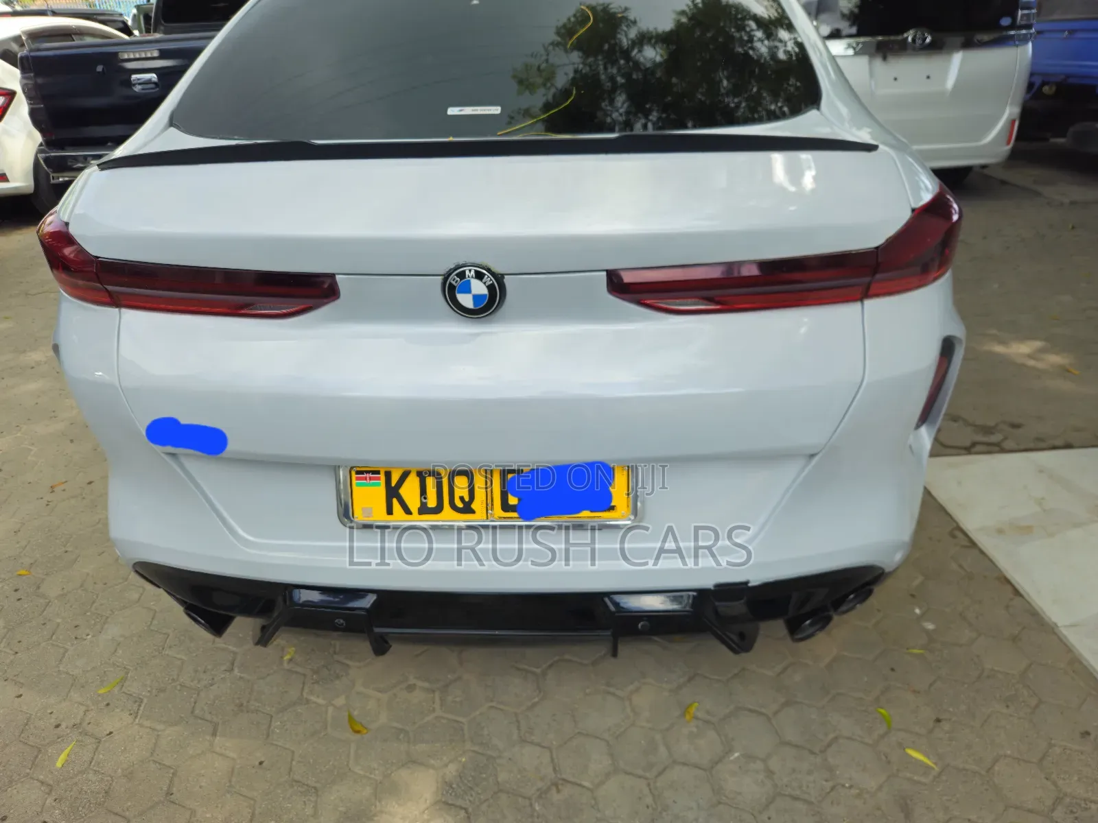 BMW X6 2015