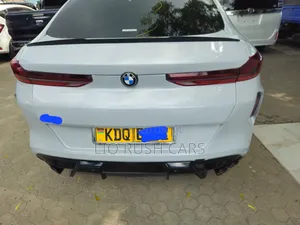 BMW X6 2015